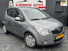 Opel Agila - 1.2 Edition *APK NIEUW*AIRCO
