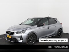 Opel Corsa - 1.2 Turbo 100pk GS | Apple Carplay/Android Auto | ECC | Cruise control | 17" Lichtmetalen