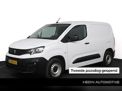Peugeot Partner - 1.6 BlueHDI Premium L1 | Nieuw model | Navi via App | Airco | Cruise Control | Carplay | A
