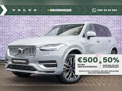 Volvo XC90 - T8 Plug-in hybrid AWD Ultimate Bright Long Range | 360° Camera | Elektr. Panoramadak | Hea