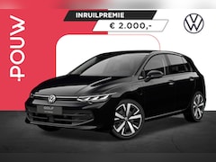 Volkswagen Golf - 1.5 eHybrid 204pk Life Edition | Ergo Active Stoelpakket | 18" Velgen