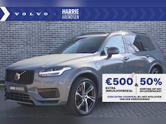Volvo XC90 - 2.0 T8 Recharge AWD R-Design | 22" Velgen " | Head-up display | schuif-\-kanteldak | 360 c