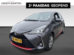 Toyota Yaris - 1.5 VVT-i Design TREKHAAK