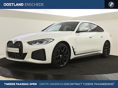 BMW i4 - eDrive35 M Sport / Parking Assistant / Widescreen Display / Extra getint glas achter / Liv