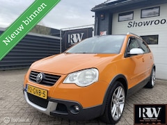 Volkswagen Polo - 1.4-16V Cross