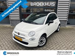 Fiat 500 C - 1.2 70 pk Young | Airco | Navigatie | Dab |