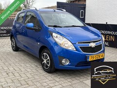 Chevrolet Spark - 1.0 16V LS Bi-Fuel lange apk keuring