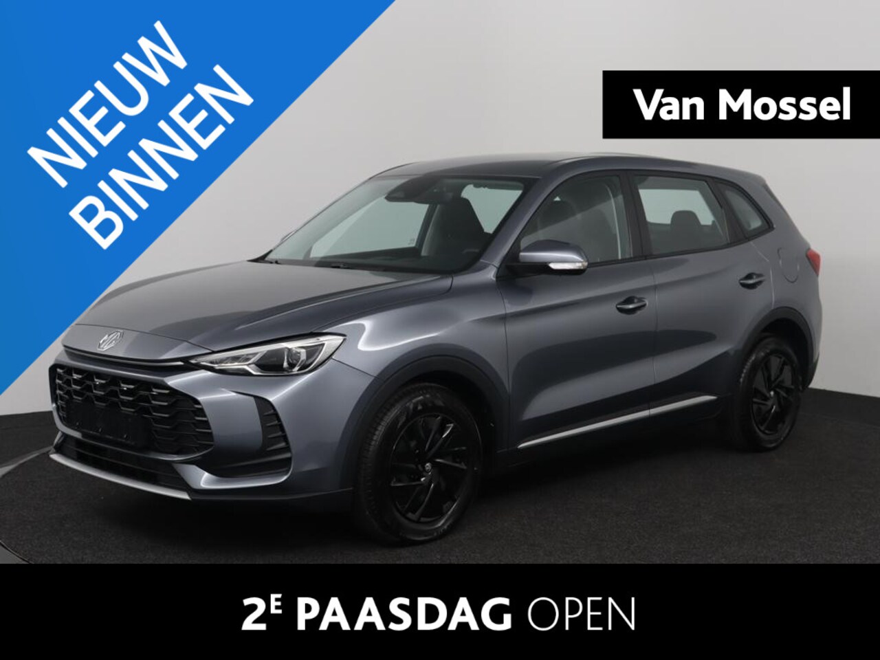 MG ZS - Hybrid+ Standard PRIMEUR: NU IN DE SHOWROOM IN TYNAARLO - AutoWereld.nl