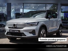 Volvo XC40 - Single Motor Plus 69 kWh Automaat | Stoelverwarming | Stuurverwarming | Adaptive Cruise Co