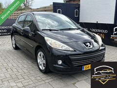 Peugeot 207 - 1.6 VTi Blue Lease Executive lange apk keuring