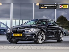 BMW 4-serie Cabrio - 428i xDrive High Executive | M-Sport | HUD | Memory | 19" | Camera
