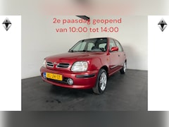 Nissan Micra - 1.3 SE. Airco. Lage KM APK 04-2026
