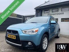 Mitsubishi ASX - 1.6 Intro Edition ClearTec
