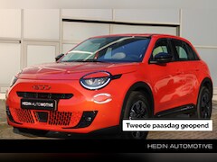 Fiat 600e - Urban 54 kWh 156pk | Keyless Entry | Draadloos Apple CarPlay / Android Auto | 17 inch velg