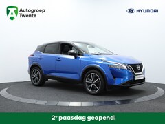Nissan Qashqai - 1.3 MHEV Tekna | Panoramadak | 360 camera | Navigatie |