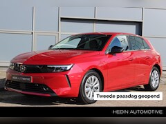 Opel Astra - 1.2 Turbo 110pk Edition | Navigatie | Stuur- en stoelverwarming | Camera | AGR Comfortstoe