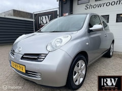 Nissan Micra - 1.2 Acenta