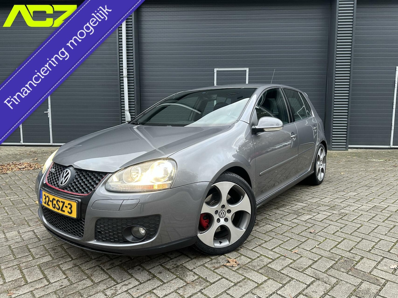 Volkswagen Golf - 2.0 TFSI GTI|Automaat|Clima|Navi|Cruise|NAP! - AutoWereld.nl