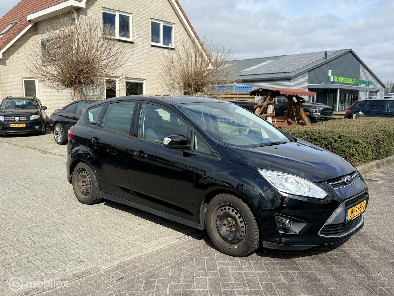 Ford C-Max - 1.6 EcoBoost Titanium 1.6 EcoBoost Titanium - AutoWereld.nl