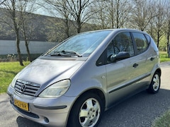 Mercedes-Benz A-klasse - 140*INRUILKOOPJE*AUTOMAAT*NEW APK 04/26