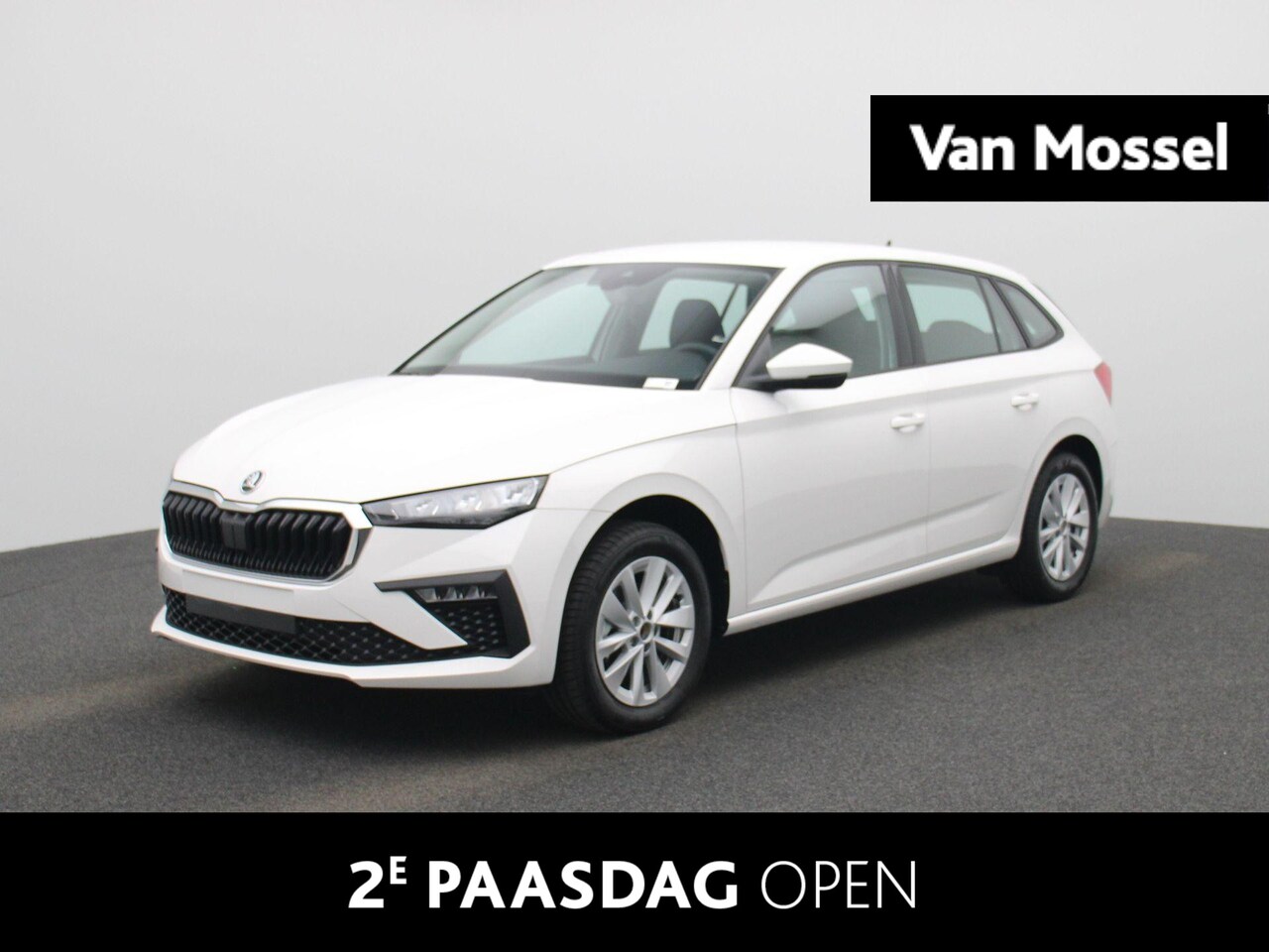 Skoda Scala - 1.0 TSI Selection 115 PK | LED Koplampen | Navigatie | Apple Carplay/Android Auto | Climat - AutoWereld.nl