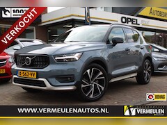 Volvo XC40 - T5 Plug in Hybrid 262PK R-Design Automaat + 20"/ Navi/ Clima/ Leder/ Panorama/ Harman & Ka
