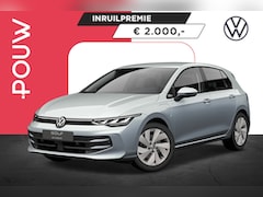 Volkswagen Golf - 1.5 eHybrid 204pk Life Edition | Trekhaak Wegklapbaar | 17" Velgen