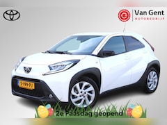 Toyota Aygo X - 1.0 VVT-i MT First Clima-Camera