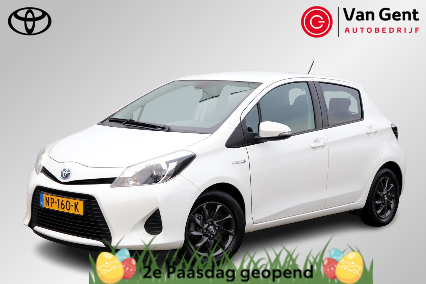 Toyota Yaris - 1.5 Full Hybrid Aspiration Dynamic Pack-Navigatie - AutoWereld.nl