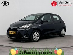 Toyota Yaris - 1.5 Hybrid Active | Navigatie | Cruise | Clima | Camera | Bluetooth | Rijstrooksensor