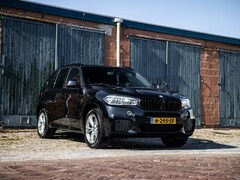 BMW X5 - 40d Xdrive 313PK M-Sport Turbo defect / Motor loopt / Alleen handel of export