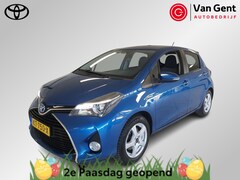 Toyota Yaris - 1.5 Hybrid Lease