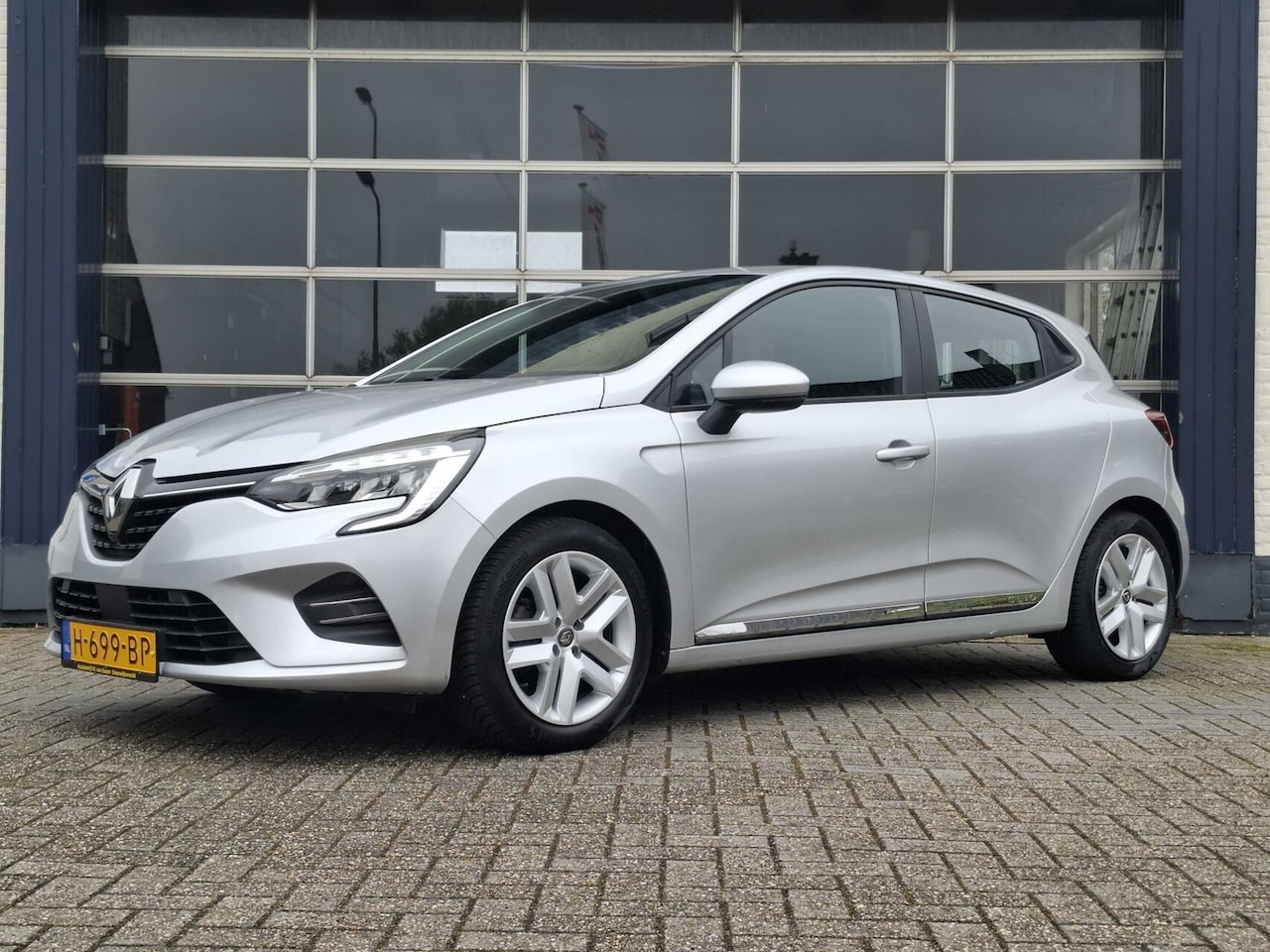 Renault Clio - 1.0 TCe Zen 1.0 TCe Zen - AutoWereld.nl