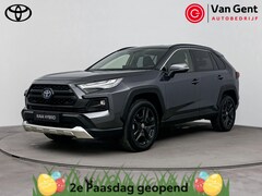 Toyota RAV4 - 2.5 Hybrid AWD ADVENTURE | Navigatie | 360 camera | Leder | JBL | Digitale binnenspiegel