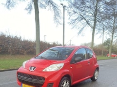 Peugeot 107 - 1.0-12V Sublime