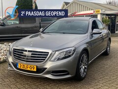 Mercedes-Benz S-klasse - S350 Bluetec 2014 Grijs Pano Burmester VOL