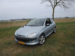 Peugeot 206 - 1.6-16V XS, Nw apk