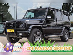 Mercedes-Benz G-klasse - 400 CDI V8 ST.WAGON *ORIG NL* RIJKLAAR