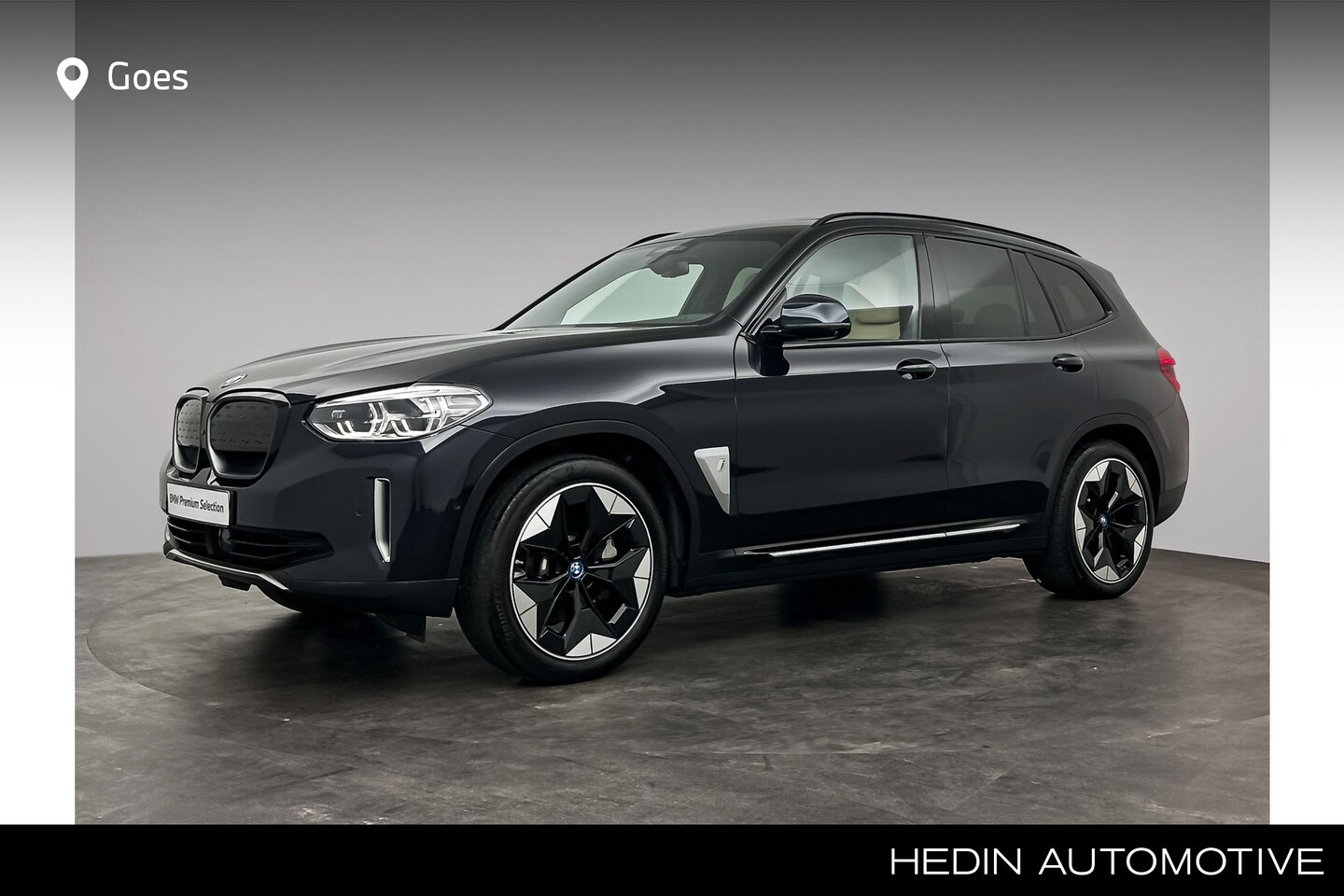 BMW iX3 - High Executive 80 kWh | Comfort Access | Trekhaak met elektrisch wegklapbare kogel | Gelui - AutoWereld.nl
