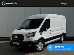 Ford Transit - 310 2.0 TDCI L2H2 Trend | Trekhaak | 2800KG Trekgewicht | BPM VRIJ | Toegang tot Milieu Zo