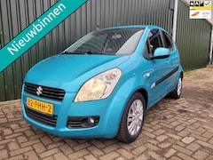 Suzuki Splash - 1.2 Exclusive 1e EIGENAAR