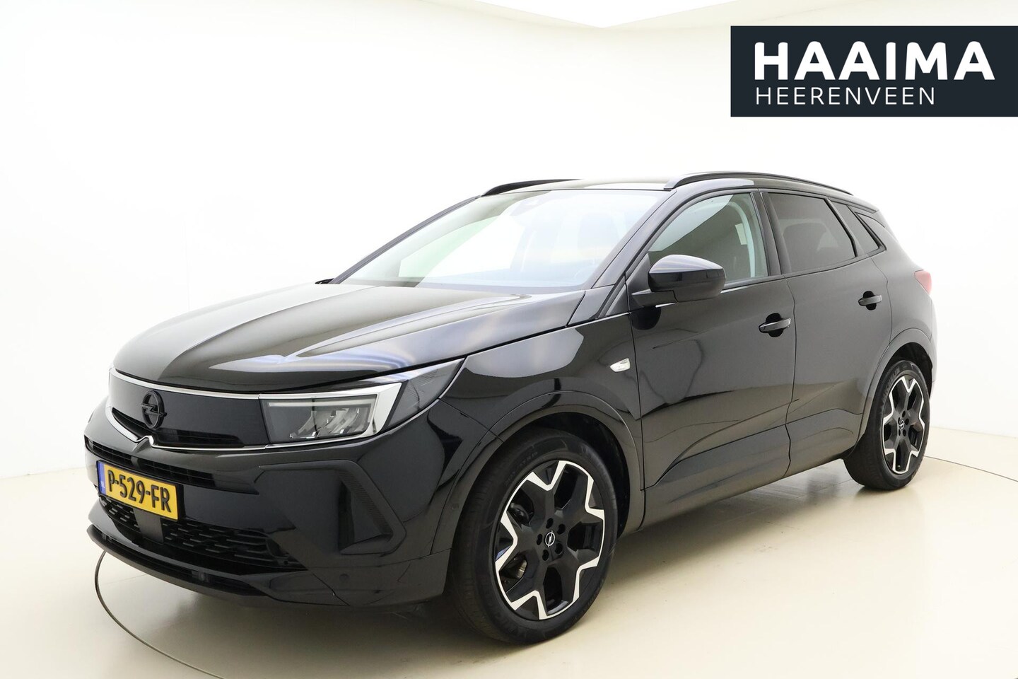 Opel Grandland - 1.2 Turbo 130pk GS Line | Navigatie | Achteruitrijcamera | AGR Comfortstoelen | Stoel- stu - AutoWereld.nl
