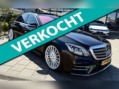 Mercedes-Benz S-klasse - 400d 4Matic Lang Premium Plus