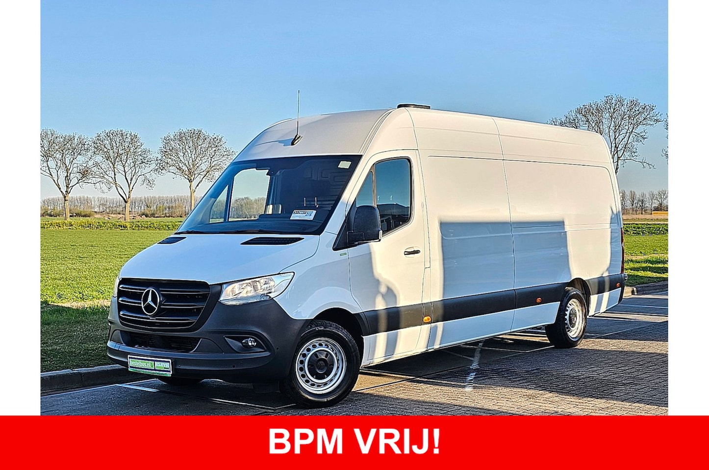 Mercedes-Benz Sprinter - 314 2.2 CDI L3H2 Mbux Airco PDC Camera 143Pk Euro6! - AutoWereld.nl