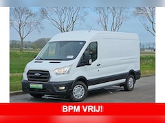 Ford Transit - 2.0 TDCI L3H2 Trend Navi Camera Pdc Cruise
