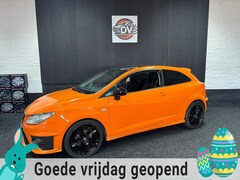 Seat Ibiza - 1.6 LIMITED EDITION, AIRCO, ELEK PAKKET, BUMPERPAKKET, LMV