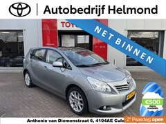 Toyota Verso - 1.6 VVT-i Business