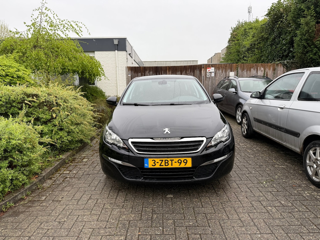 Peugeot 308 SW - 1.2 PureTech Active 1.2 PureTech Active - AutoWereld.nl