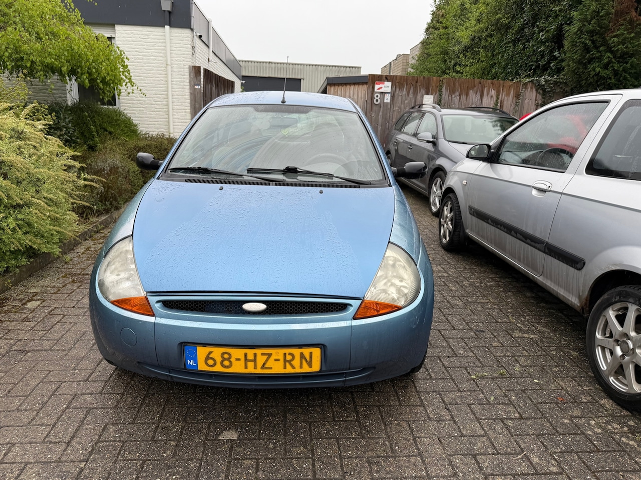 Ford Ka - 1.3 Trend 1.3 Trend - AutoWereld.nl