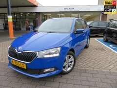 Skoda Fabia Combi - 1.0 TSI AMBITION PLUS LM VELGEN 90dKM 12/20 ORG NL AUTO